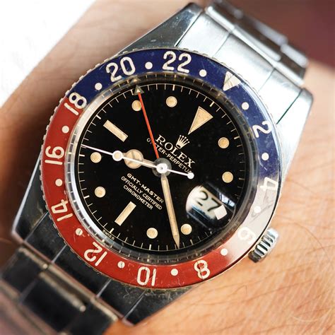 rolex gmt reference numbers|rolex gmt master reference.